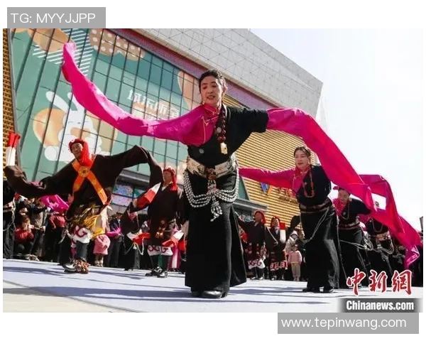 敬老月里展风貌 青海举办第十届全民健身广场舞、锅庄舞大赛