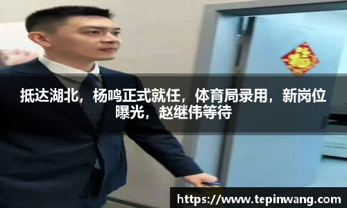 抵达湖北，杨鸣正式就任，体育局录用，新岗位曝光，赵继伟等待